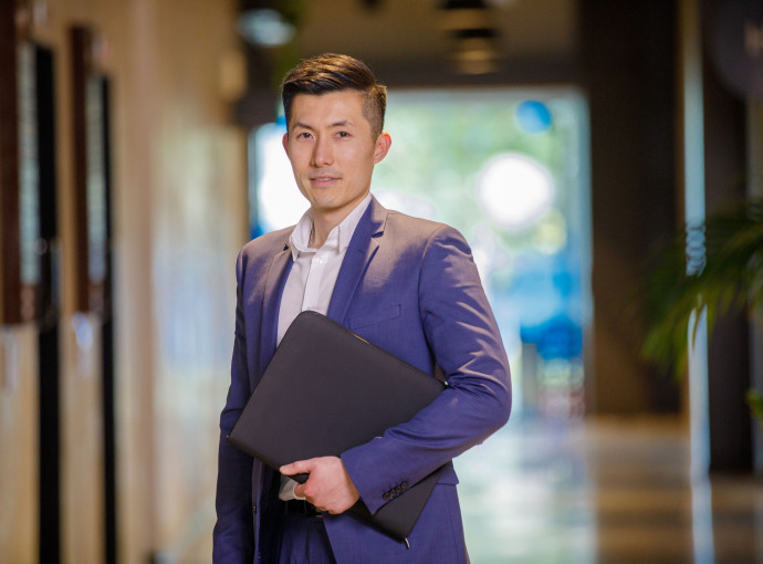 Asian Division Leader