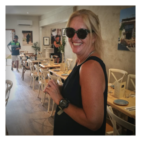 Auckland one of El Greco owners Sarah Newson