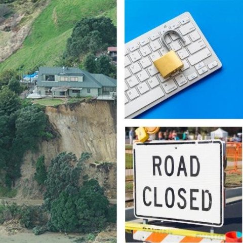 Split block insurable risks